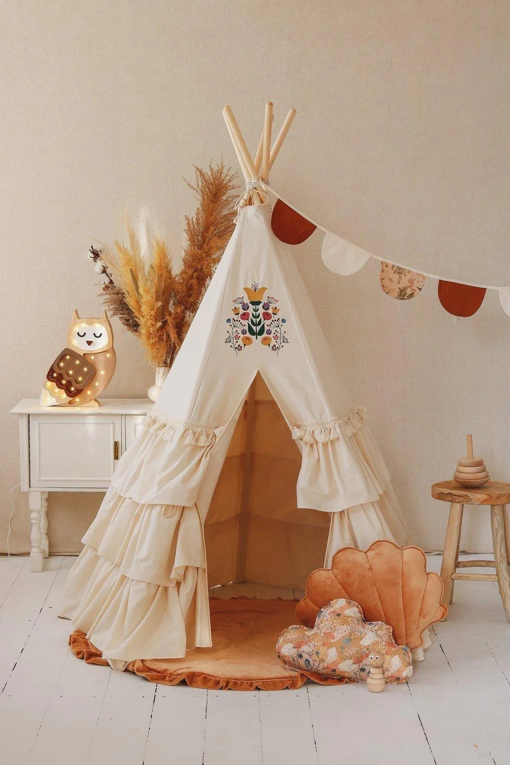 Tentes TIPI