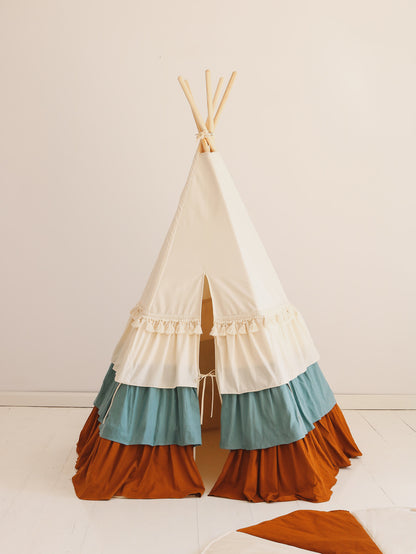 Ensemble Complet Tente-TIPI PREMIUM N°1