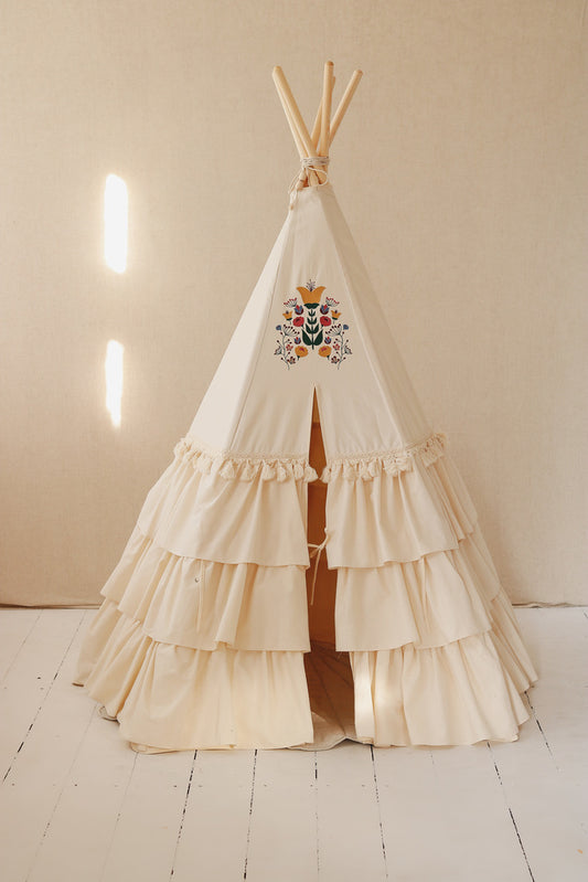 Ensemble Complet Tente-TIPI PREMIUM N°4