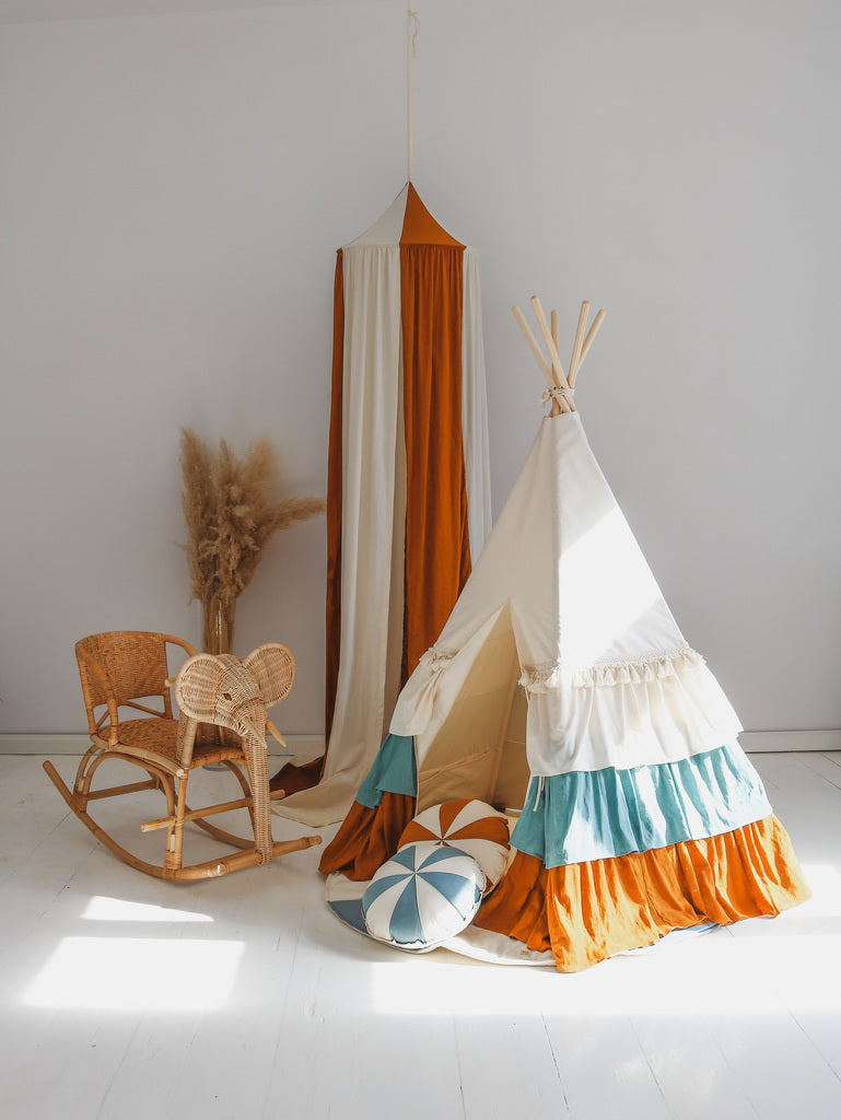 Ensemble Complet Tente-TIPI PREMIUM N°1