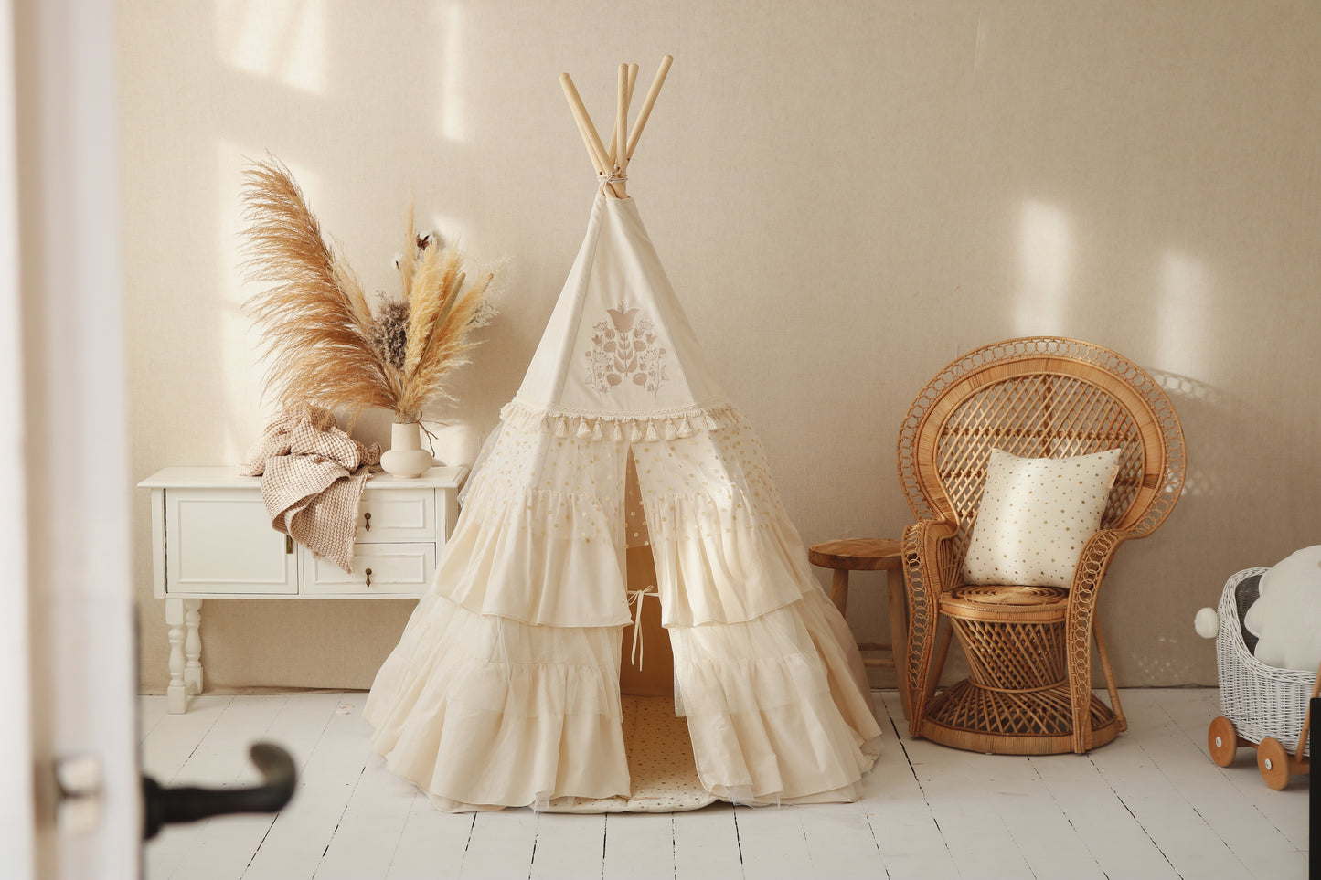 Ensemble Complet Tente-TIPI PREMIUM N°2