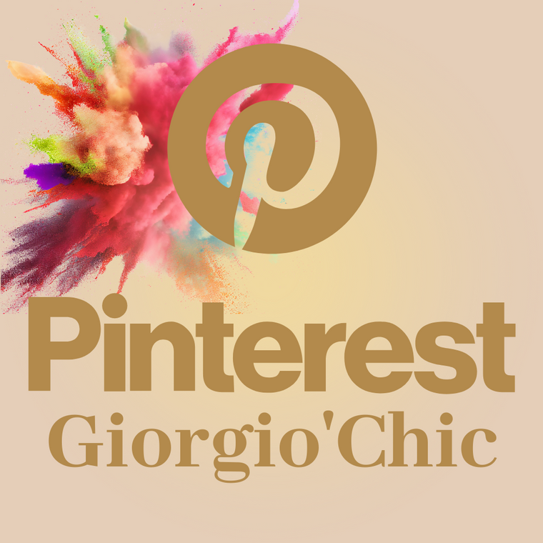 Pinterest Giorgio'Chic